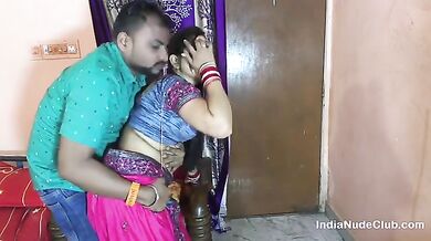 Indian hot beautiful desi bhabhi hardcore fucking