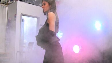 Beautiful 18 Year Old Skinny Indian Striptease Casting