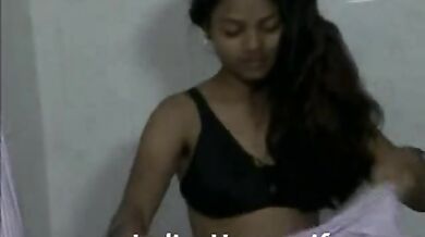Hot Indian Bhabhi Taking Shower With Husband