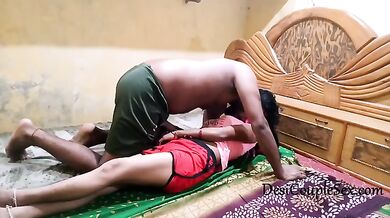 Desi beautifull hot Indian bhabhi chudai in saree