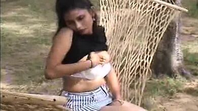 Sexy Indian Cousin Filmed Naked