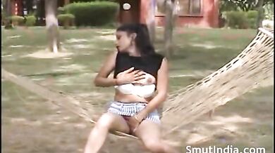 Sexy Indian Cousin Filmed Naked
