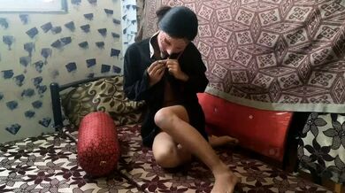 Indian GF Horny Waiting For Boyfriend To Get Fucked