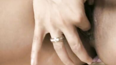 Indian Tight Cunt Bhabhi Fingering Pussy