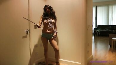 All Natural Tits Indian Girl Kavya Nude Playing With her