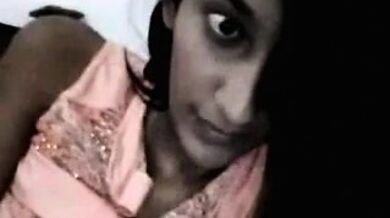 This is a video of an Indian girl, whose name is Avantika.