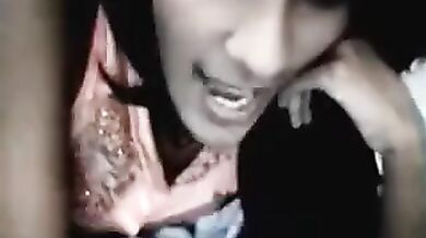 This is a video of an Indian girl, whose name is Avantika.