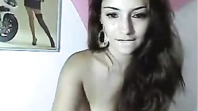 A hot Indian girl boyam from Agra .