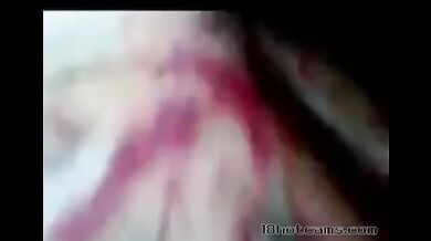 Indian college girl threesome