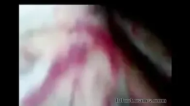 Indian college girl threesome