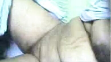 Curvy Indian Woman Pleasures Herself on Webcam