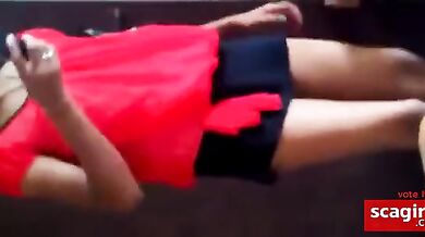 Indian cute teen girl