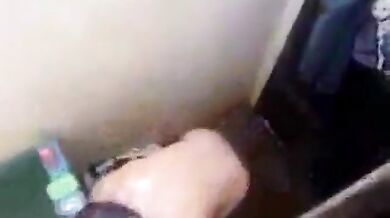Indian Maid Voyeur Shower