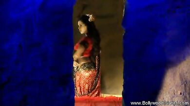 Indian Exotic Dancing Ritual Exposed in Bollywood Nudes