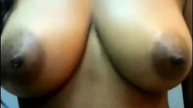 Busty Indian Punjabi girl Babita's webcam show