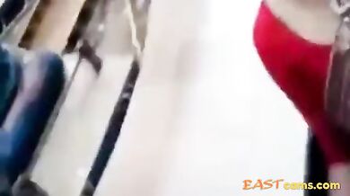 Indian Honeymoon - Hardcore Amateur Asian Couple