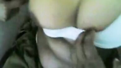 Chubby south indian teen anita has her body explored