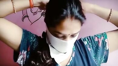 Indian mlif mask