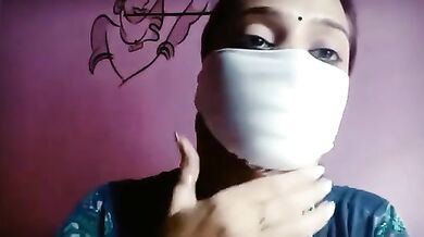Indian mlif mask