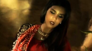 Indian Guidance And Dance Thought