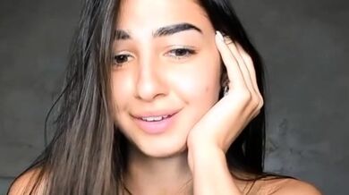 Beautiful Indian cute sex WebCam Solo Show