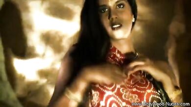 Birth Of Indian Destiny When She Dance Thusly