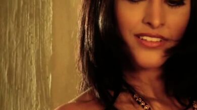 Dance Of The Exotic Indian Princess