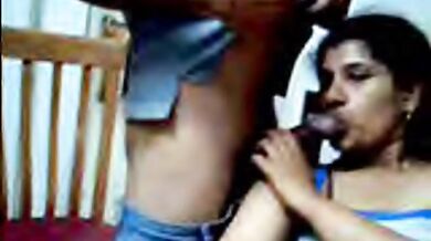 Ajay and Raveena Indian webcam couple