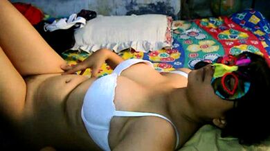 Big Boobs Desi Aunty Savita With Her Lover