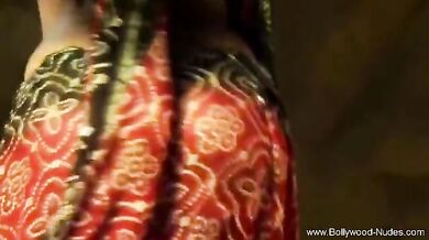 Secret And Sensual Indian Ritual Of