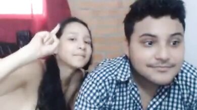 Indian Bombay Boy exposing not his Sexy sister - 01