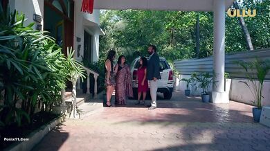 Besudh Ullu Webseries Part 01