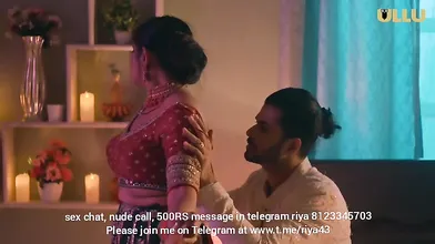 Chokked Part 1 Ullu Web Series