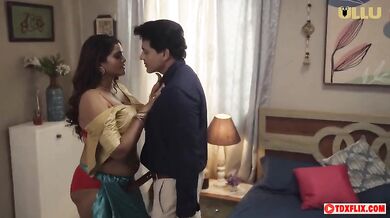 Bharti Jha Ullu Aaha Se Aha Tak Ep 5