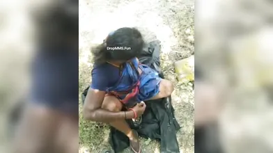 Tamil Labour Aunty Ki Chudai Kiya Lund Chusaake Jungel Mai