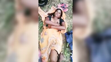 Tamil Anuty Outdoor Sex