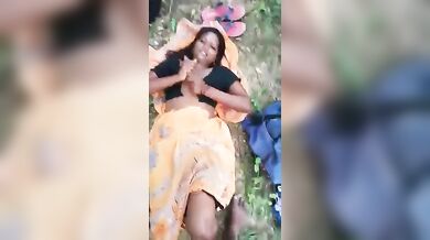 Tamil Anuty Outdoor Sex