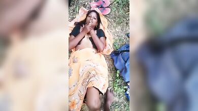 Tamil Anuty Outdoor Sex