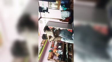 Tamil Couple First Time