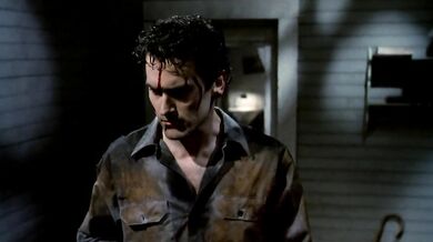 Evil Dead 2 (1987) 720p BDRip Multi Audio [Telugu + Tamil + Hindi + Eng] Dubbed