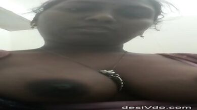 Indian Tamil Black Boob Hairy Pussy Hot Blowjob - Yami Femjoy