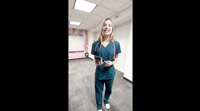 Innocent Blonde Gets BBC In Public