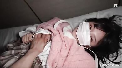 Japanese amateur Asian big boobs mother