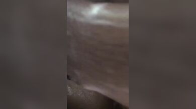 Ngintip Mandi Bidan Desa Body Mulus
