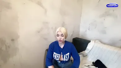 Amateur anal creampie, jism in ass, Russian teenager with huge butt, bj and 18 y