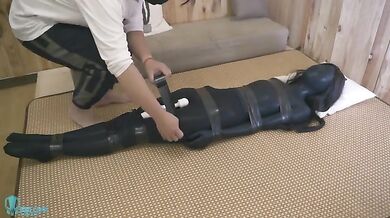 Japanese Hardcore BDSM and Fetish Sex