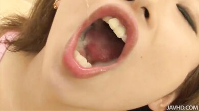 ハイレグ水着で挑発したら