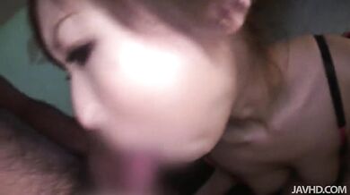 Karenちゃんと天狗プレイ