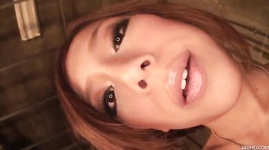 長月ラムの激エロオナニー