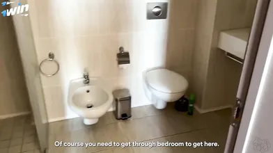 What a shame my colleague doesn't appreciate how exceptional it feels to cum fro